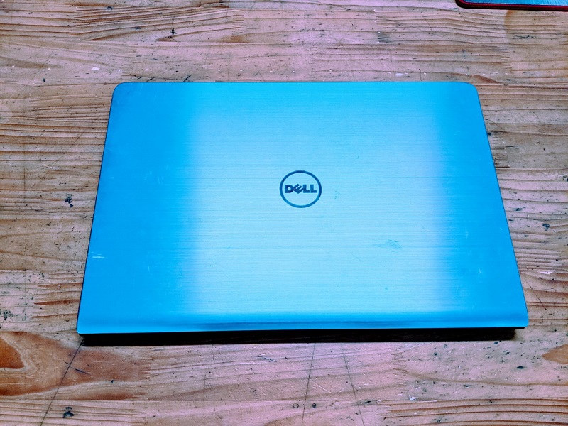 Laptop Dell cũ 5557